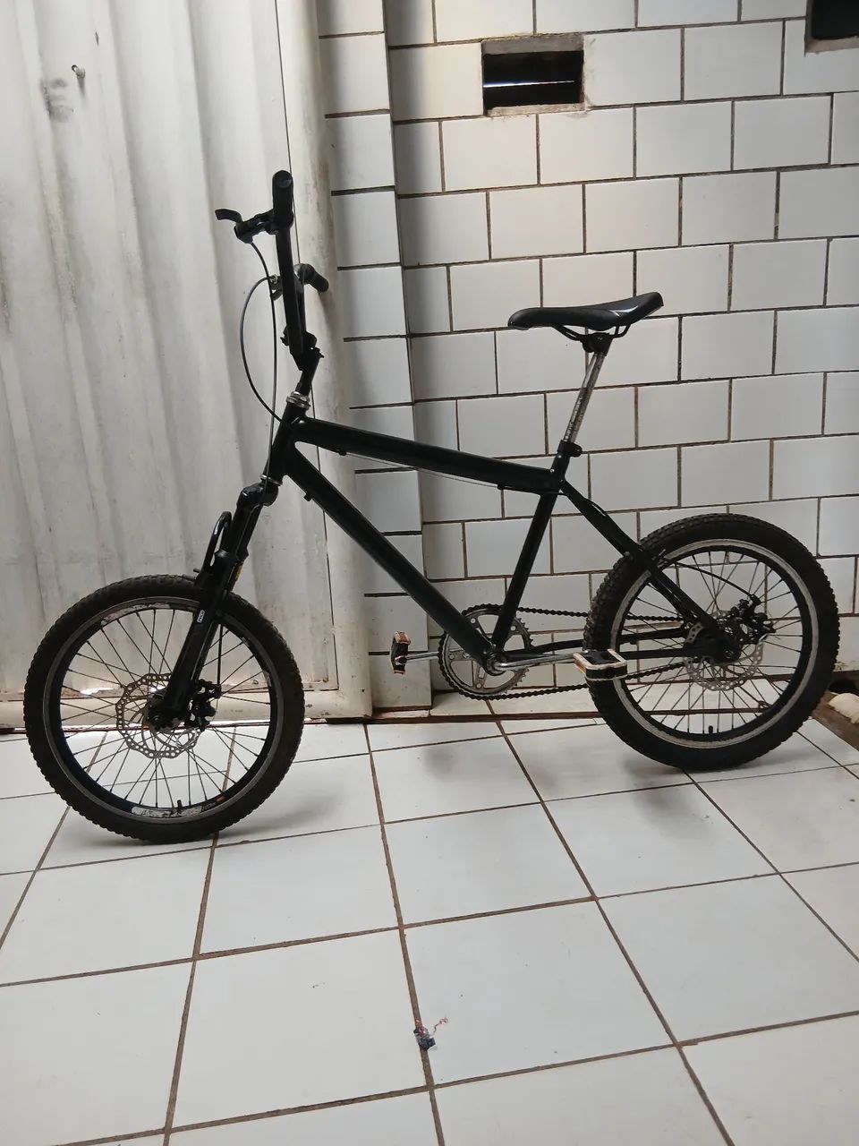 Bicicleta aro 20