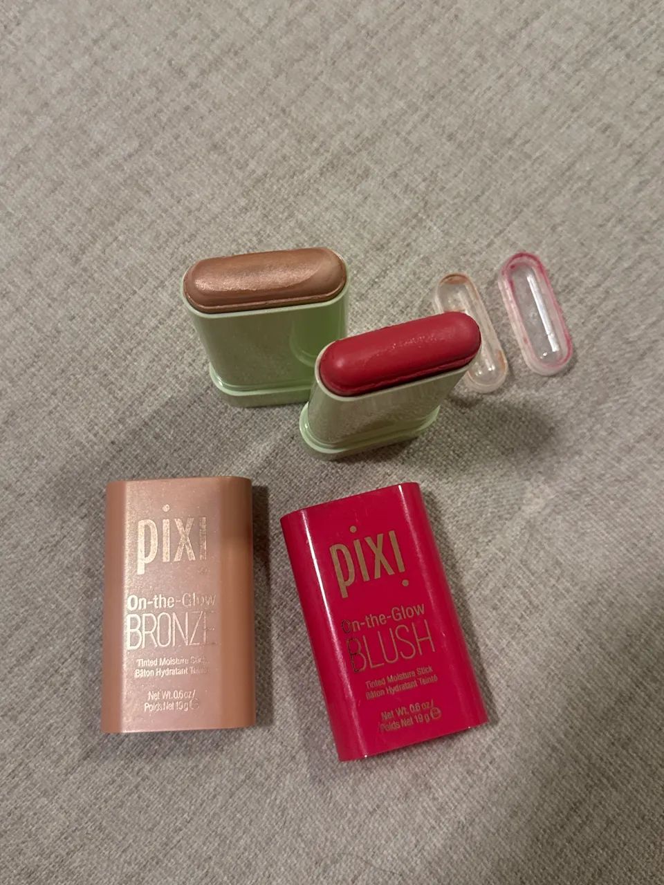 Blush e Bronzer Pix!  - Foto 2