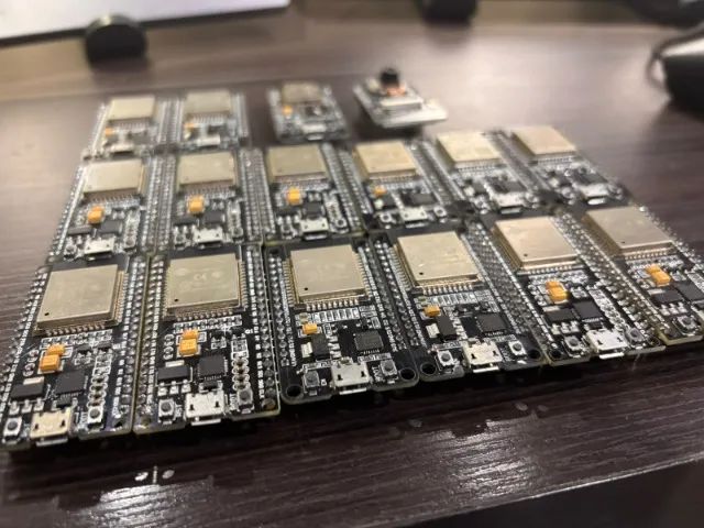 Kit 14 ESP 32 + 1 ESP32 CAM + 1 ESP Node MCU - Foto 2