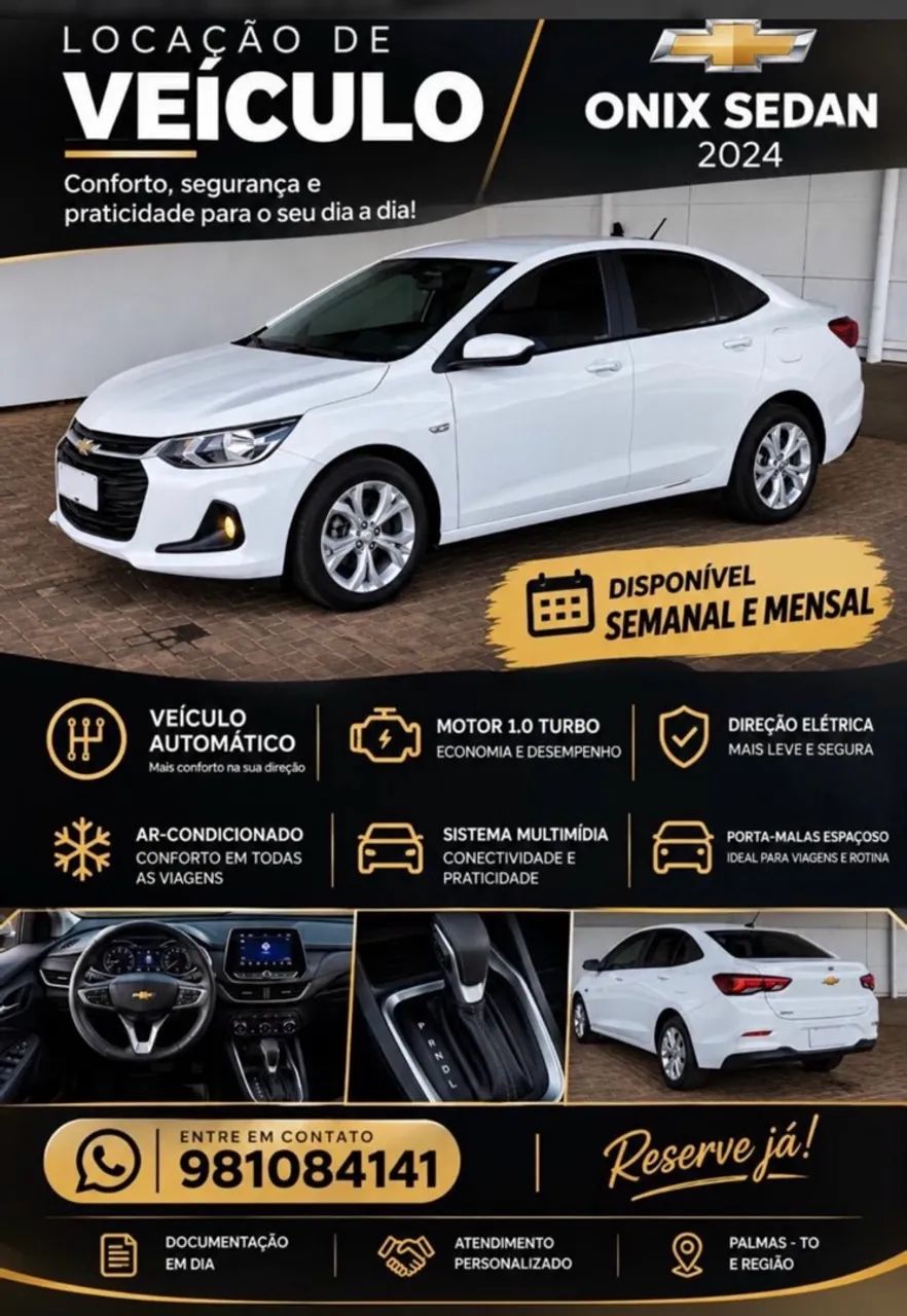 Aluguel de carro