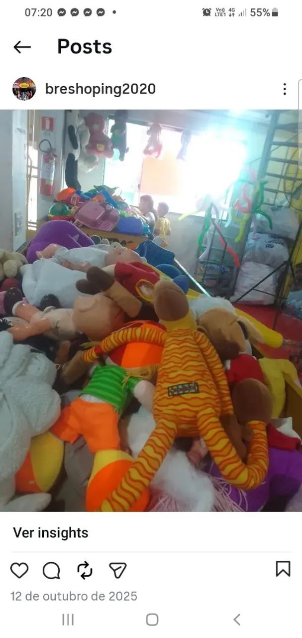 Fardos de brinquedos usados  - Foto 2