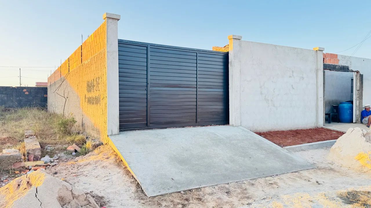 Vendo terreno no porte linha - Foto 2