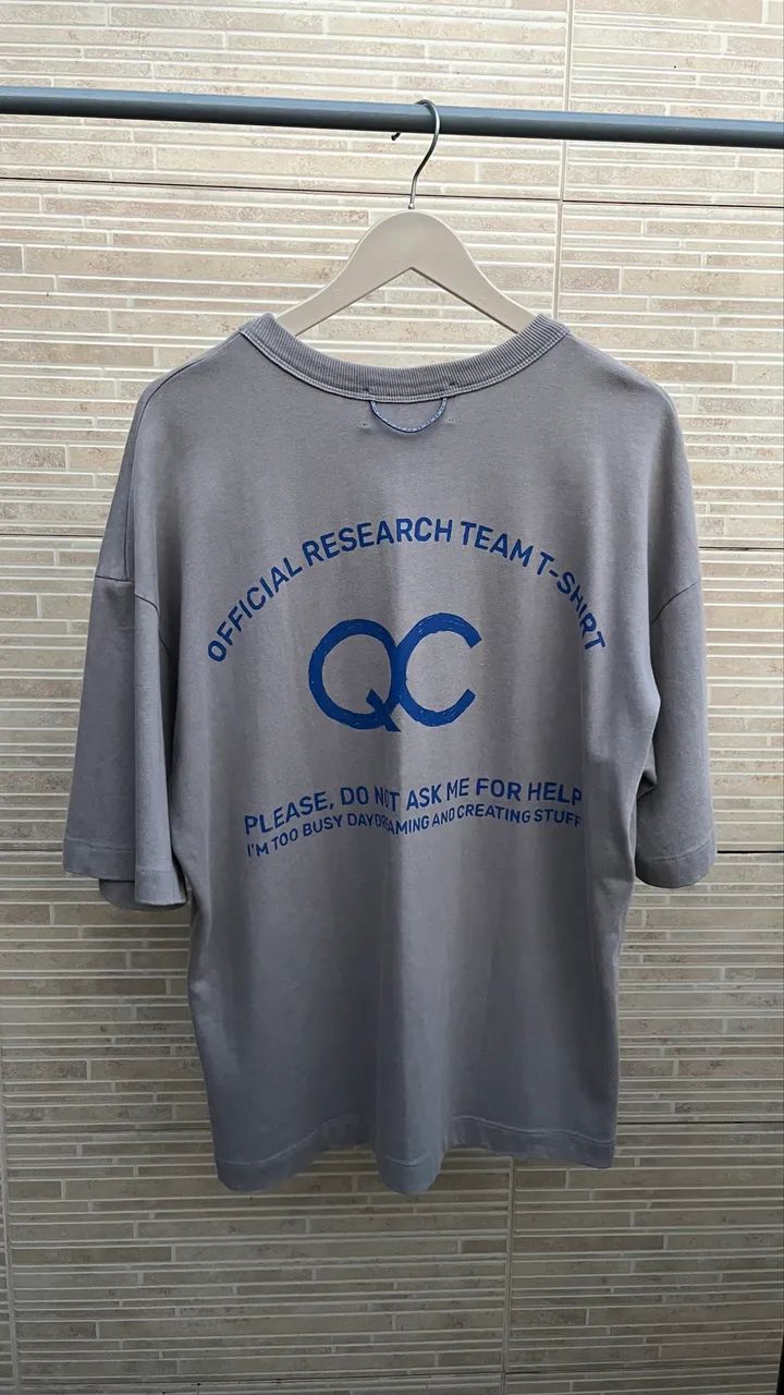 Camiseta Quadro Creations Staff 