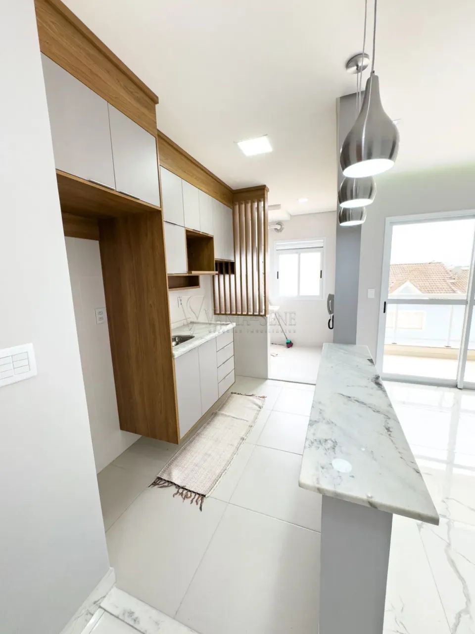Locação de Apartamento - Centro de Jacareí/SP - Foto 2