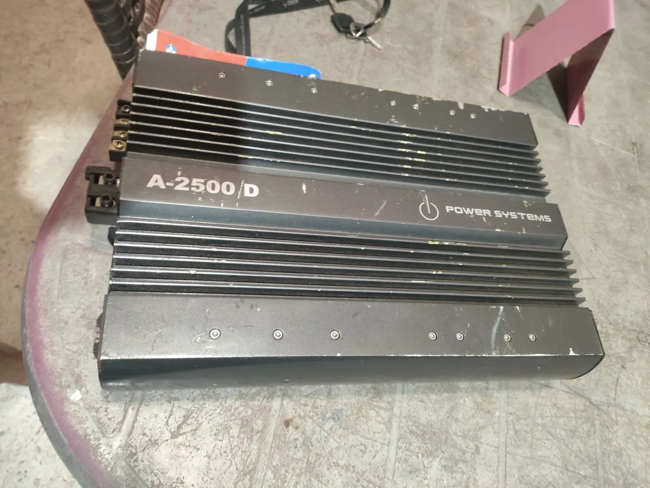 Power system 2500 - Foto 2