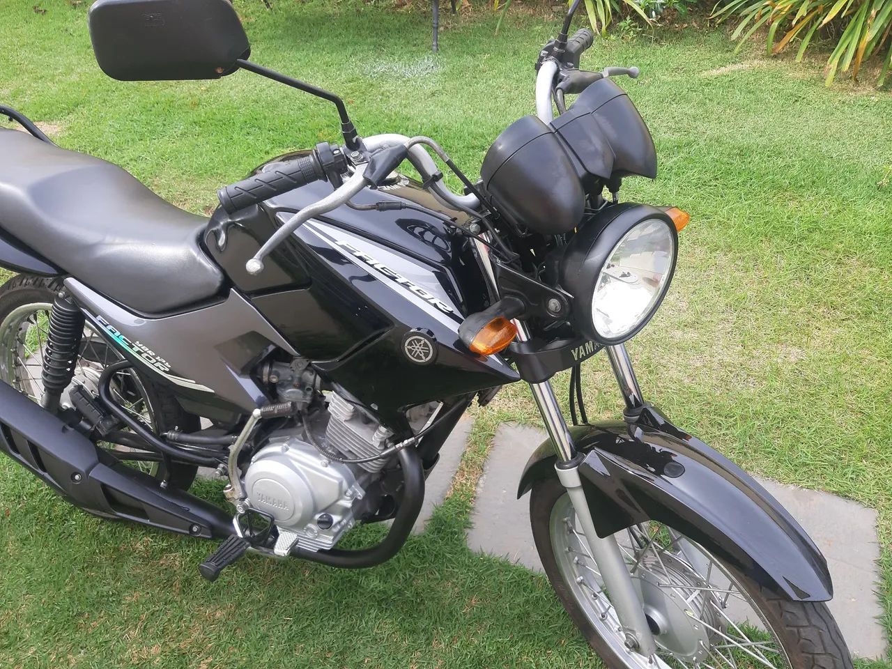 Yamaha factor 125 2016 - Foto 3