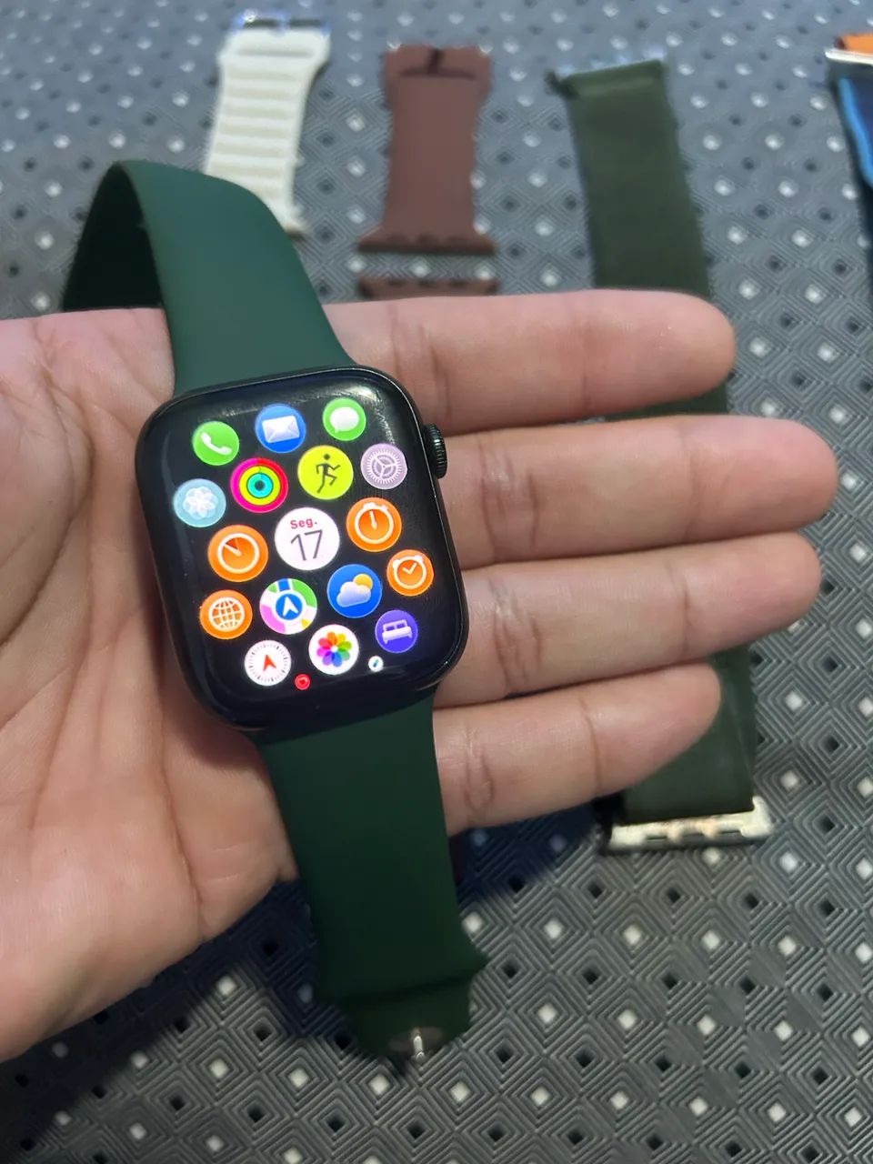 Apple Watch Série 7 45mm - Foto 2