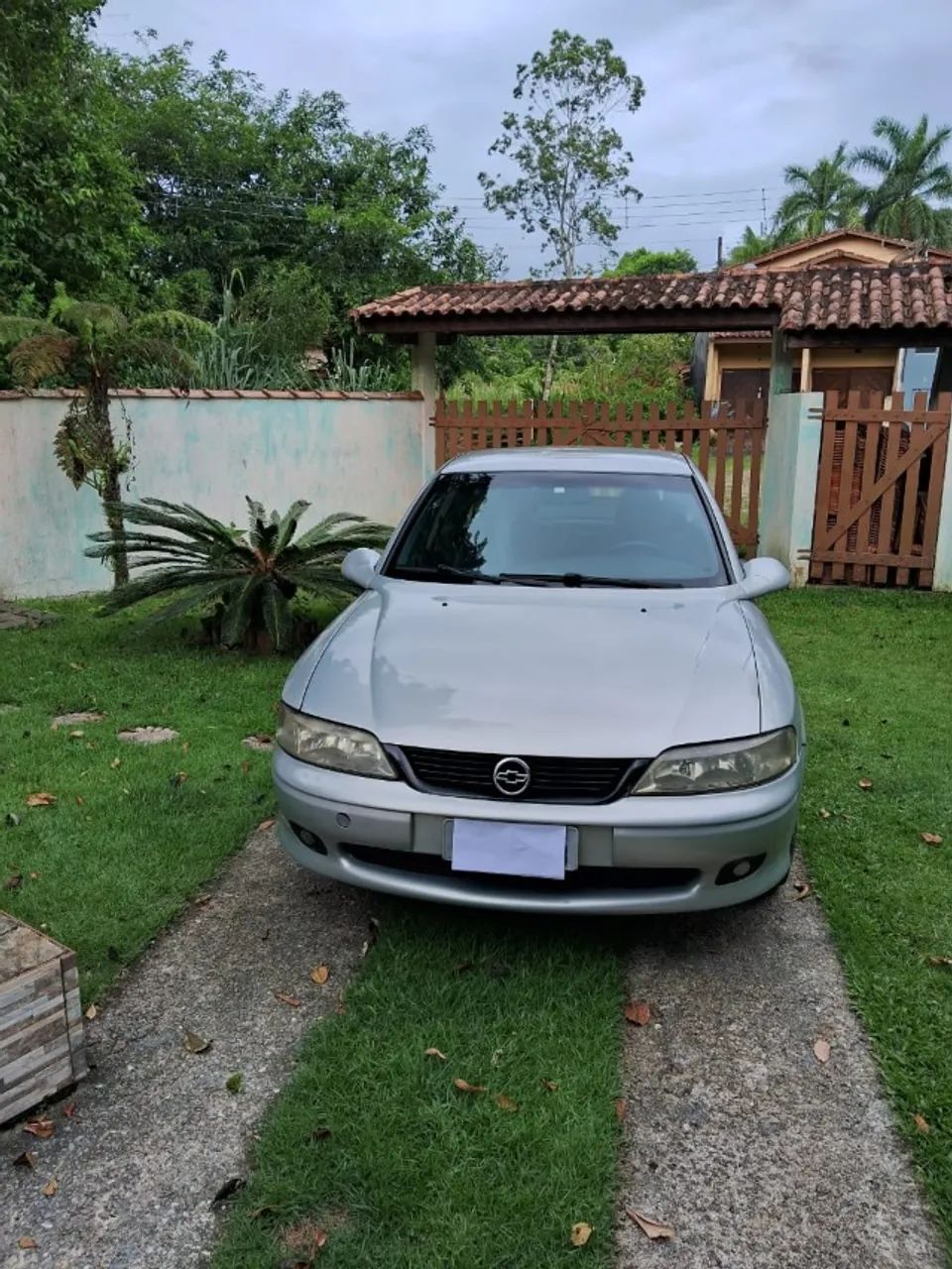 Chevrolet Vectra Vectra GL 2.2 / 2.0 MPFI 2001