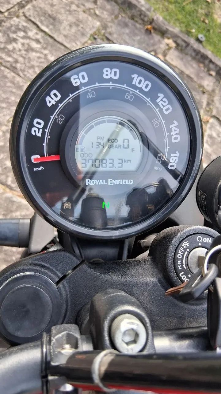HUNTER 350 Rebel  - Foto 5