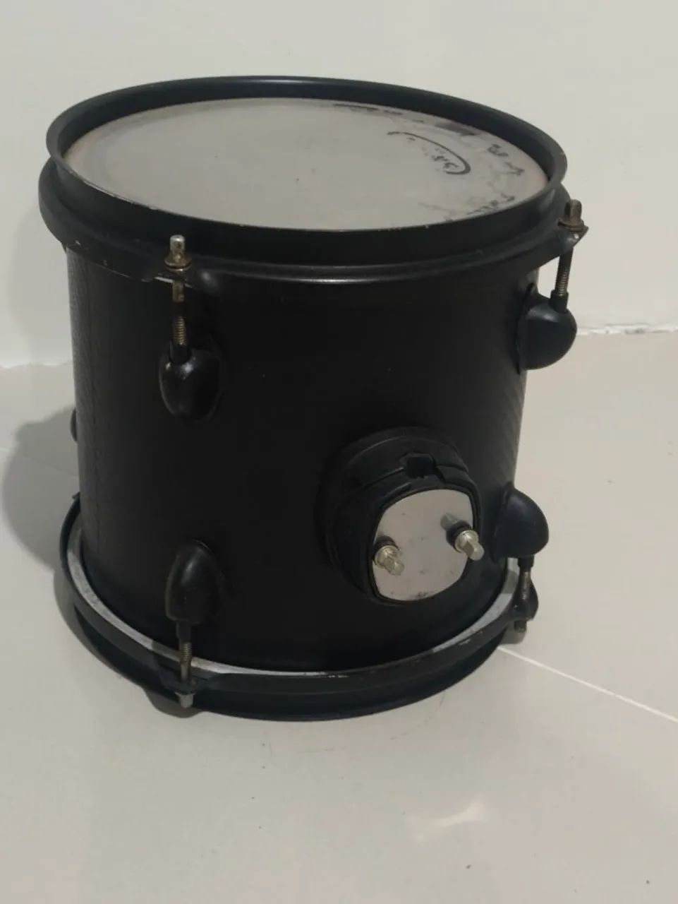 Ton de 8 polegadas Rmv preto  - Foto 5