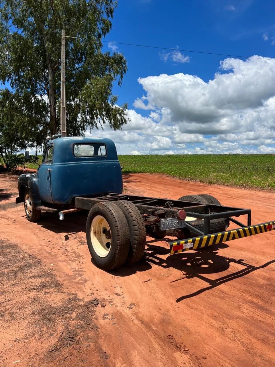 Caminhão GMC 1950 - Foto 3