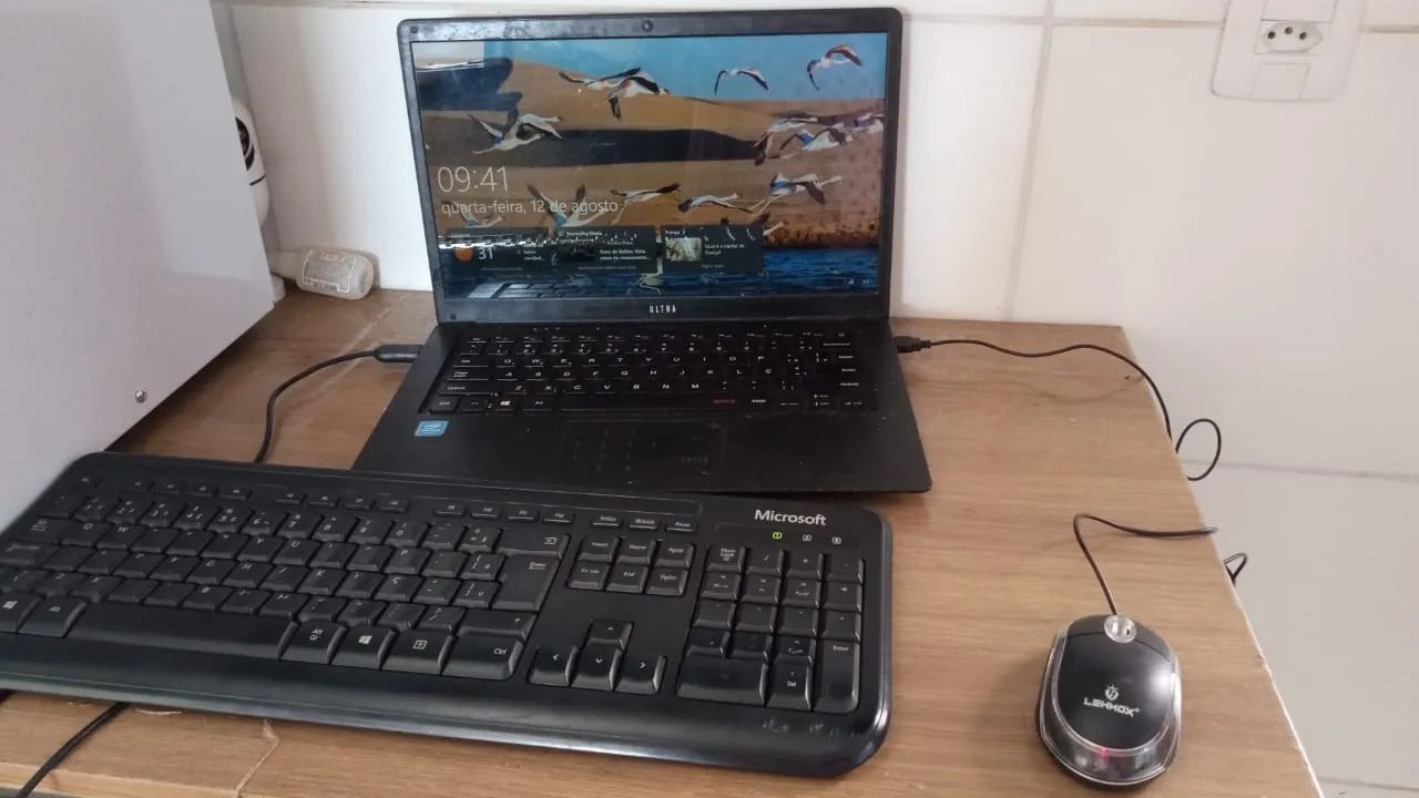 Notebook ultra