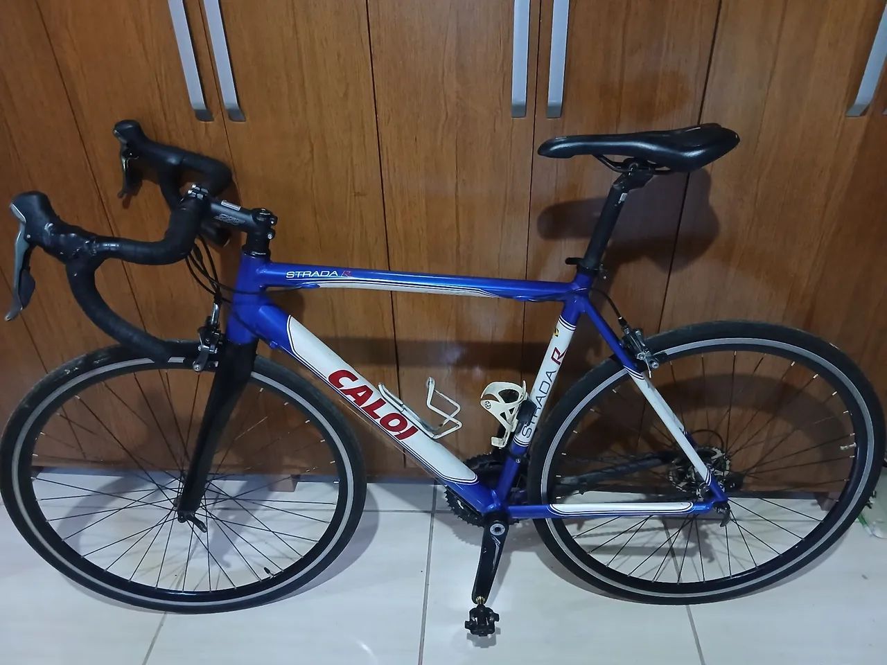 Vendo speed Caloi Racing - Foto 2