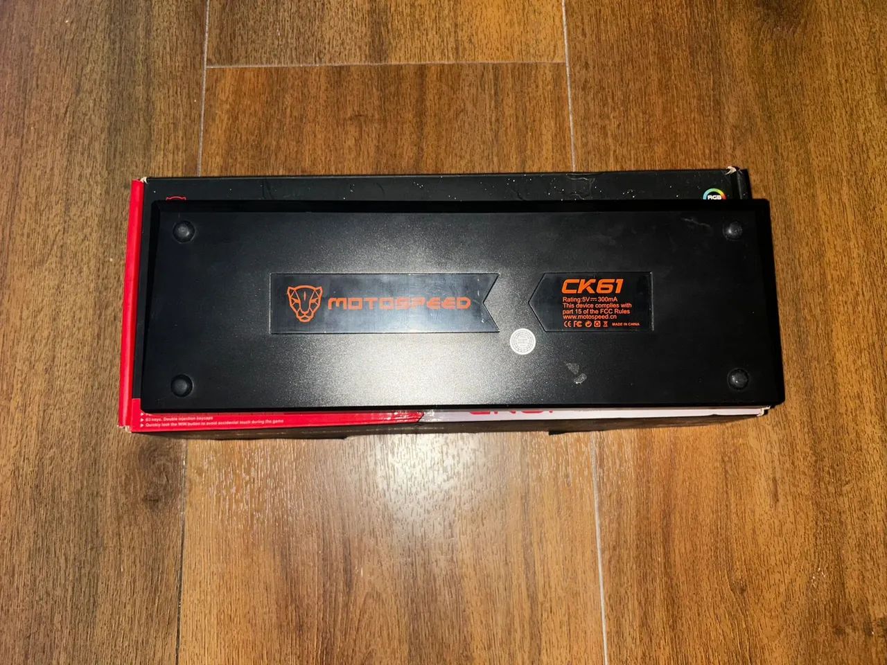 Teclado ck61 - Foto 2