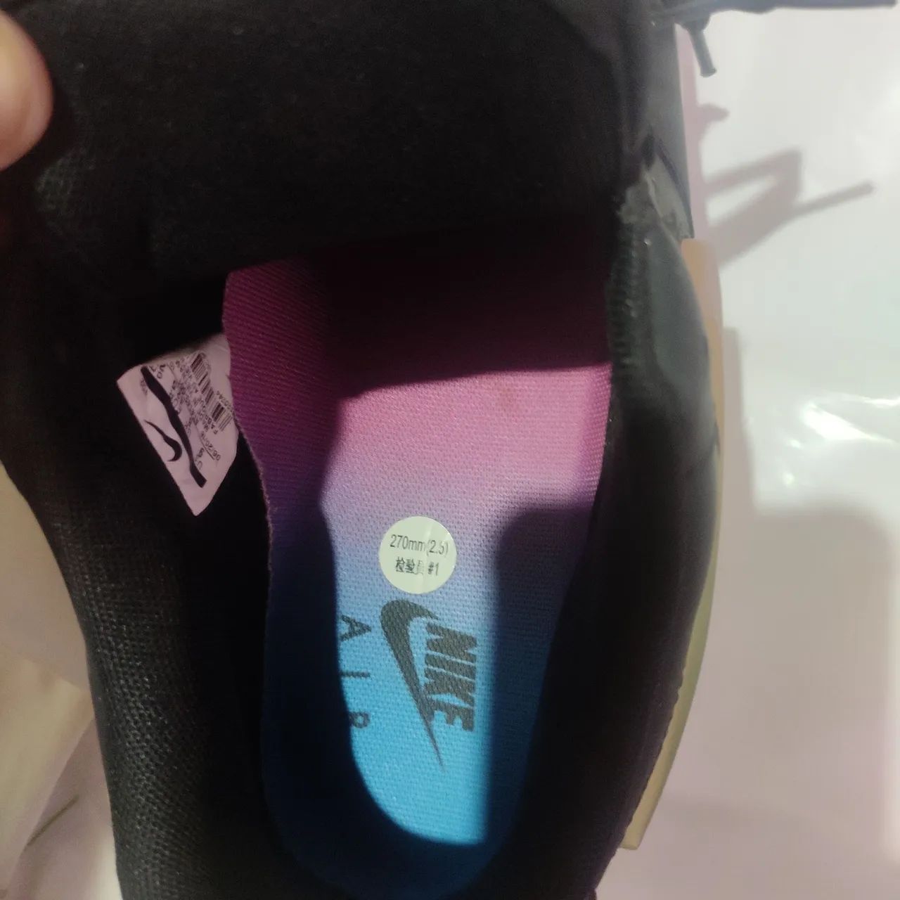 Nike original 3D  - Foto 4