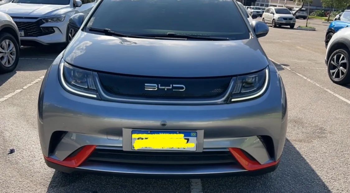 BYD Dolphin EV (Elétrico) 2024 - Foto 2