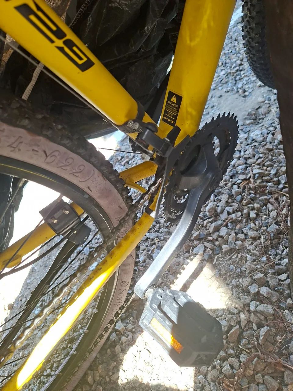Bicicleta Gti Nova - Foto 3