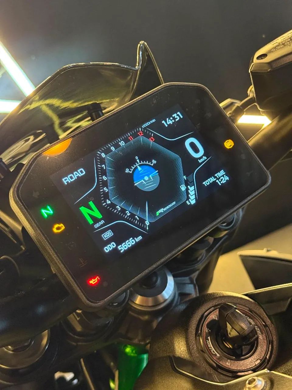 Z 900 2026 - Foto 4