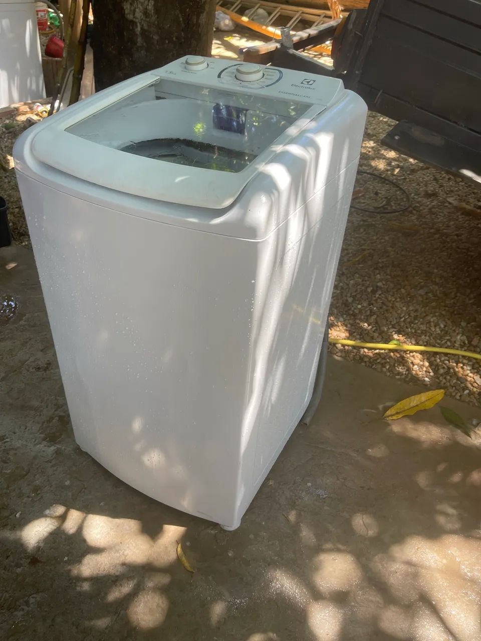 Máquina de lavar Electrolux 8,5 KG  - Foto 4