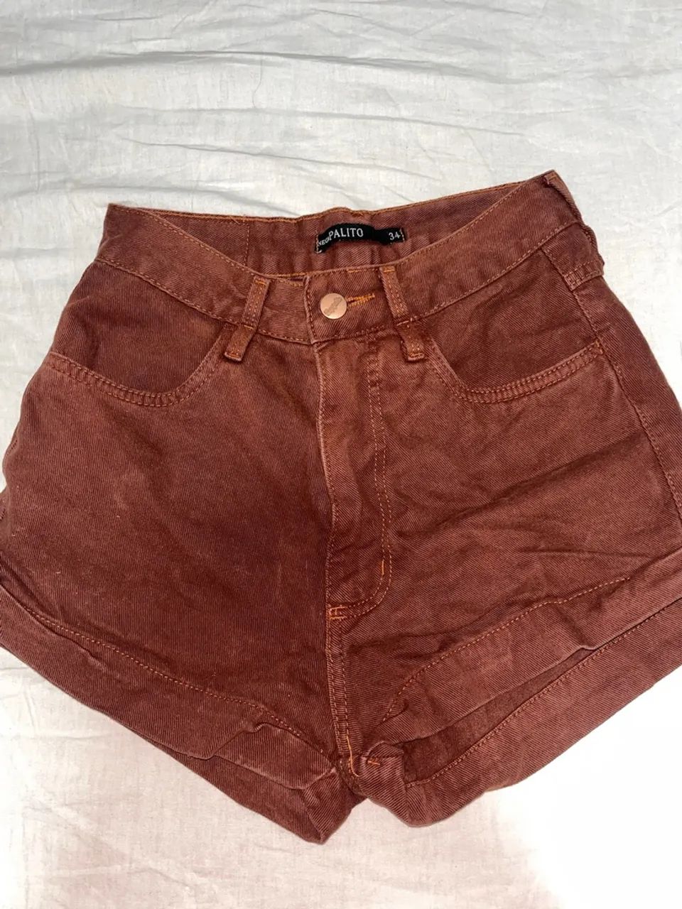 Short jeans novo  - Foto 2