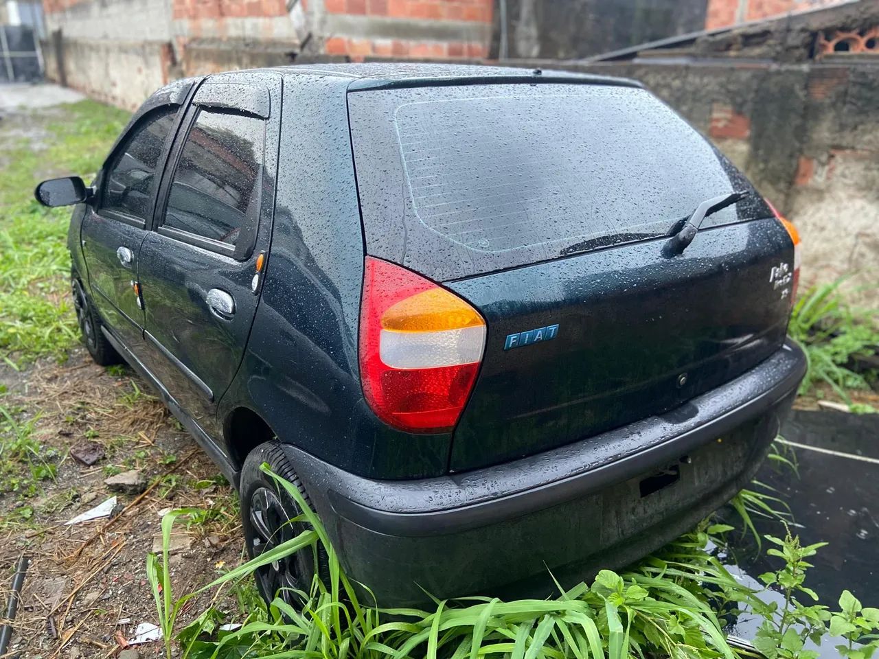 Vendo peças de Palio ELX 1.0 16v 2001 - Foto 6