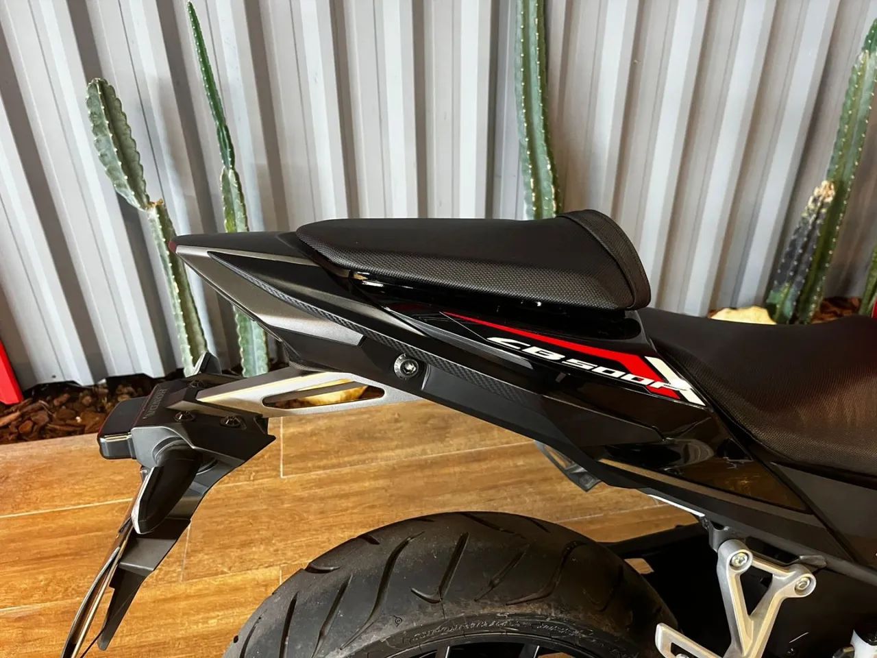 HONDA CB 500F ABS - Foto 5