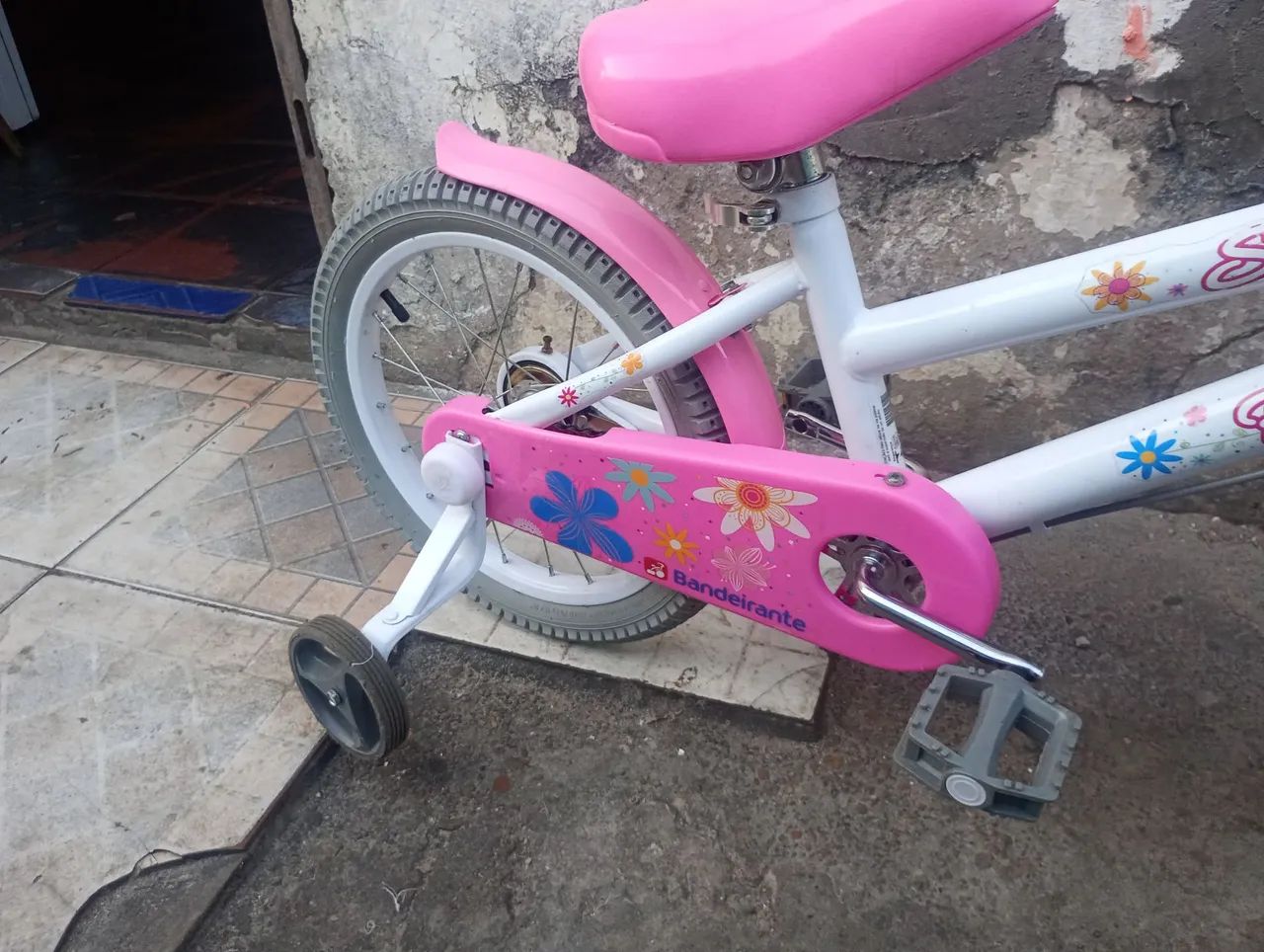 Bicicleta infantil  - Foto 4