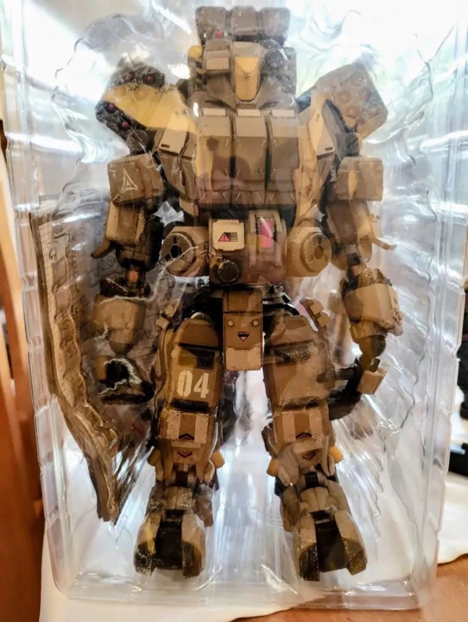 Iron Wrecker 04 scale 1/25 Joytoy - Foto 2