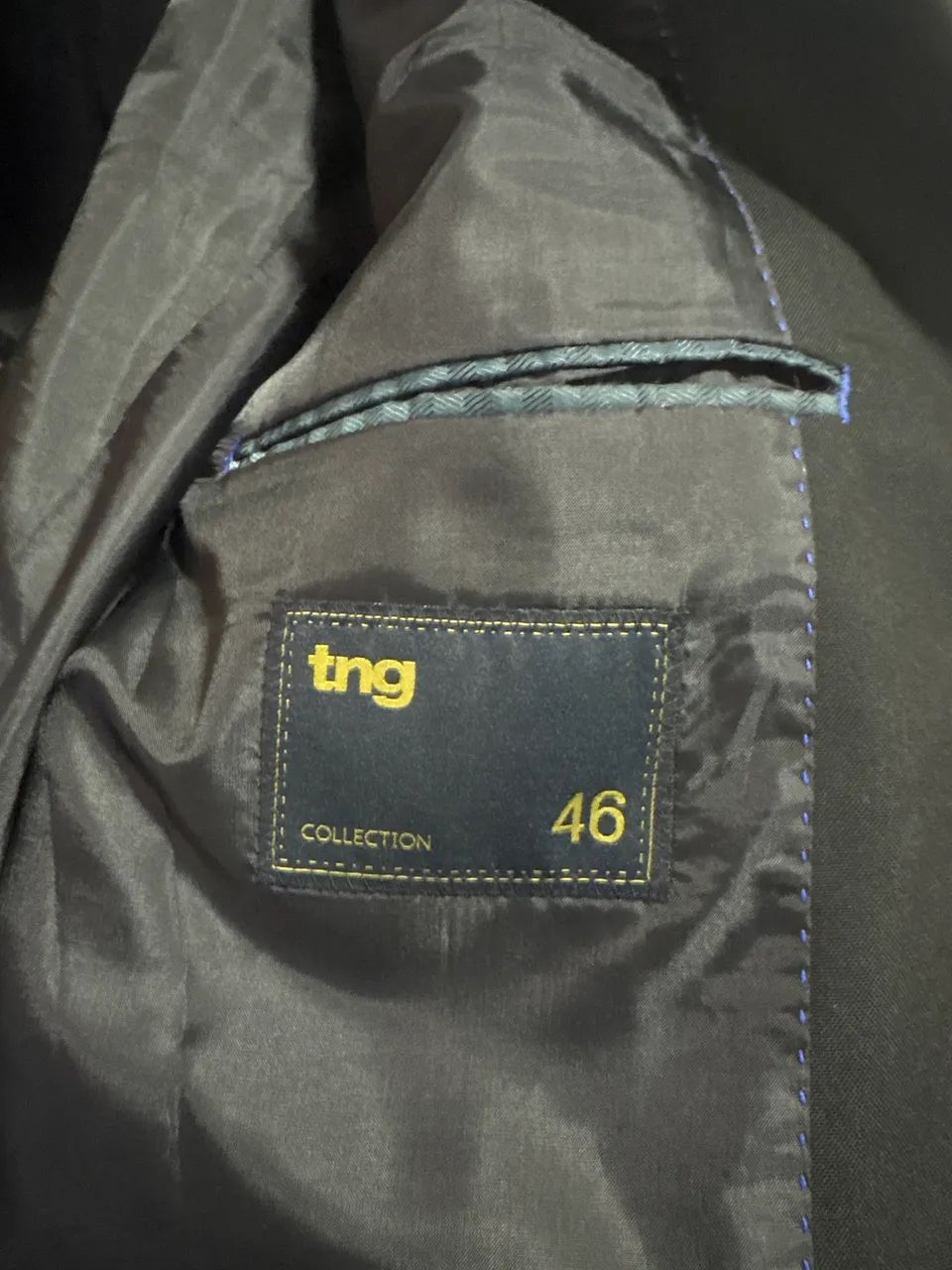 Terno TNG New Slim Fit - Completo - Foto 2