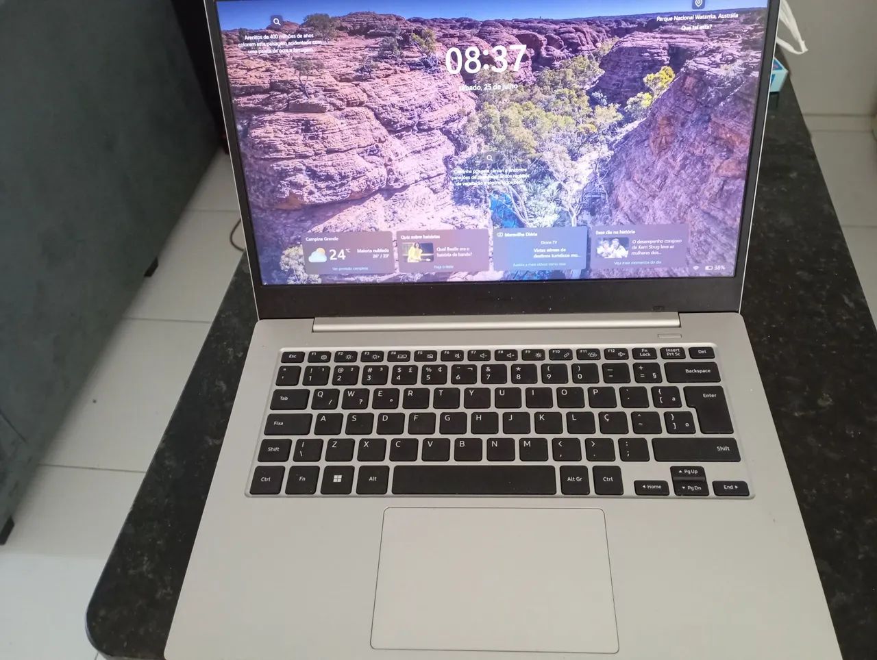 Notebook Samsung
