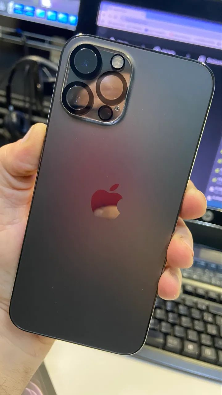 iPhone 12 Pro Max 128Gb Impecável  - Foto 2