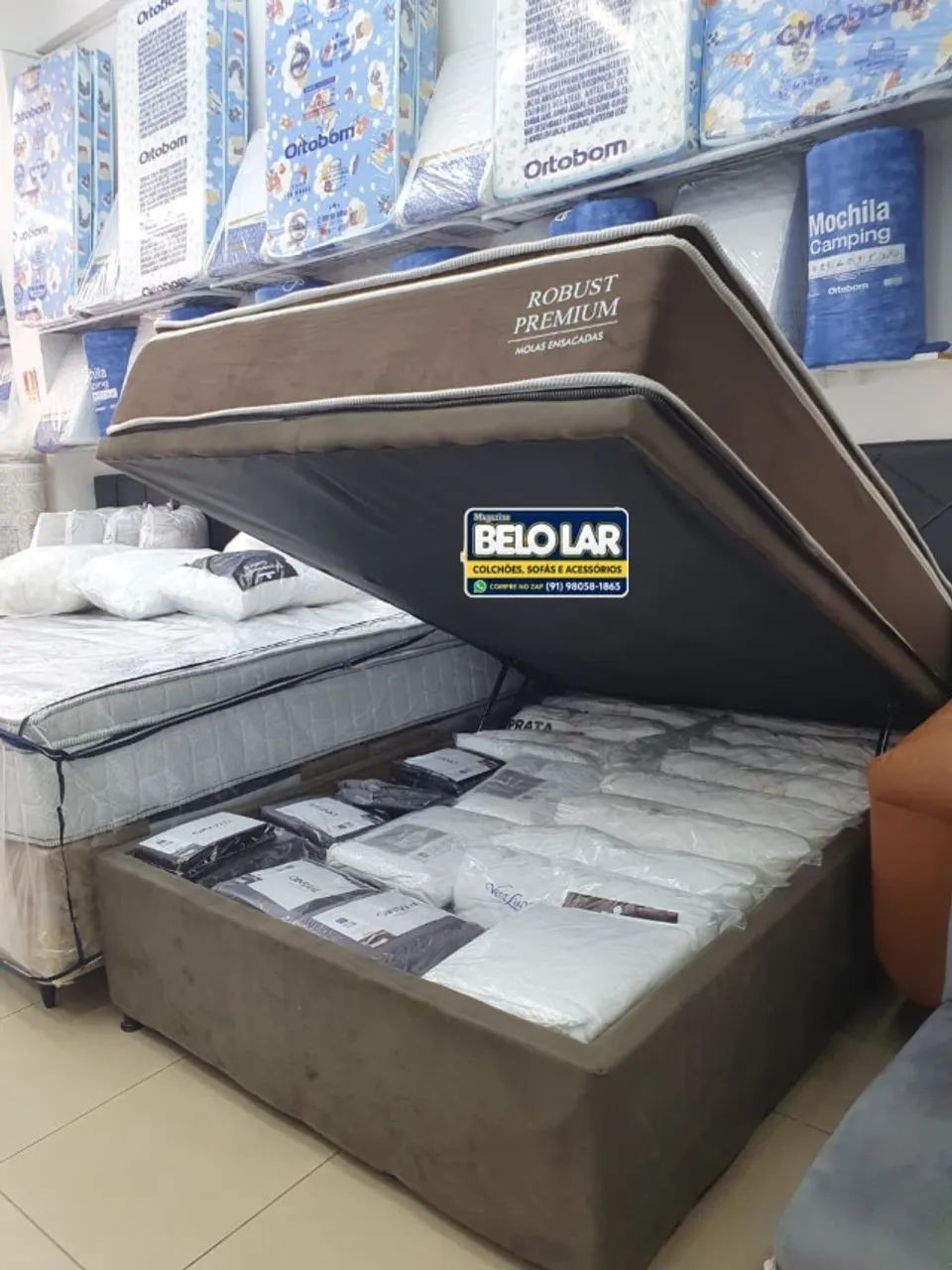 Cama Robust Premium  - Foto 4