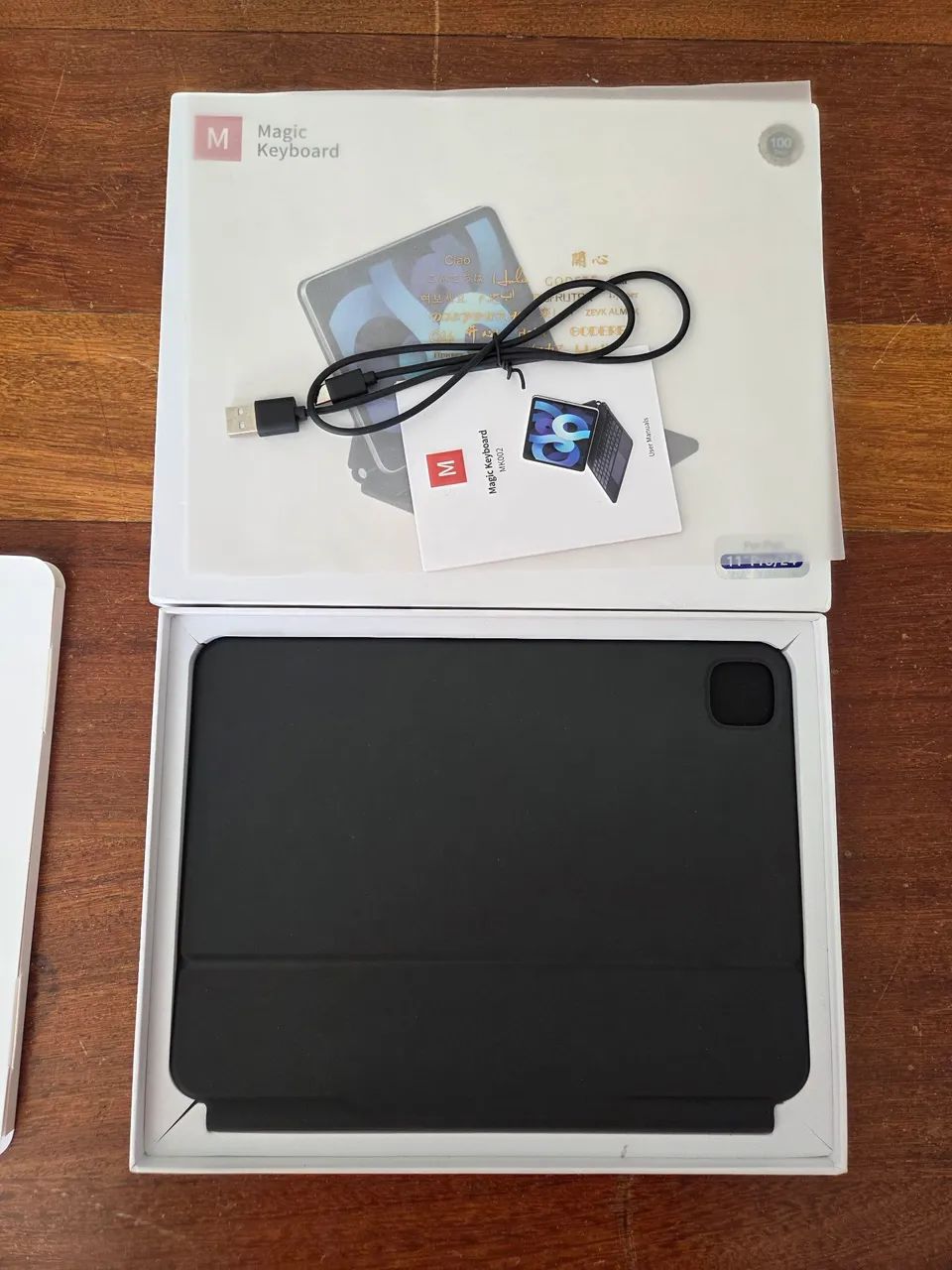 Magic Keyboard Ipad pro 11' - Foto 3