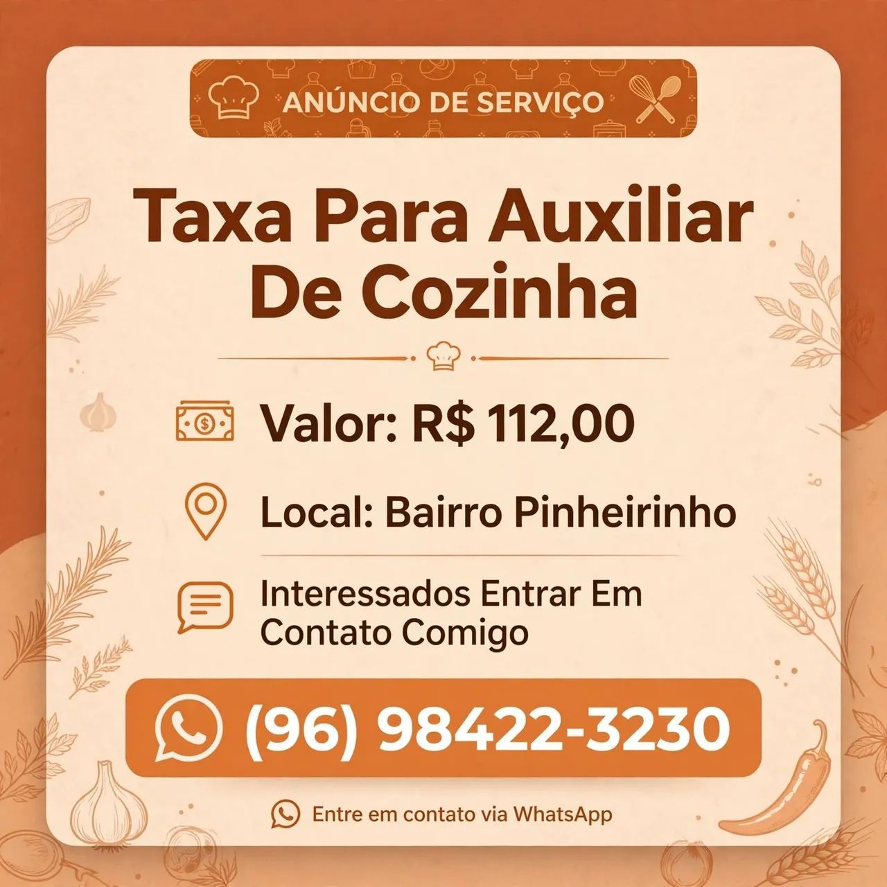 Taxa Fixa