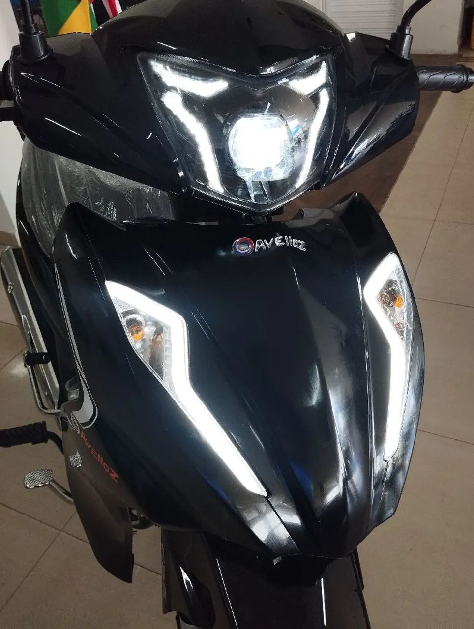 ALPHA 125 
