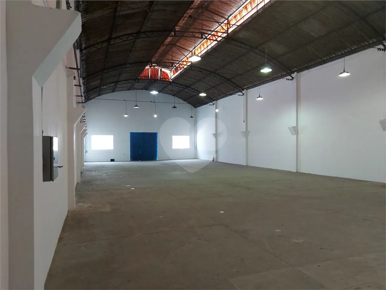 Galpão - Venda com Renda em Santo Amaro, 6m pé direito 5 banheiros, 550 m², Excelente ! - Foto 3