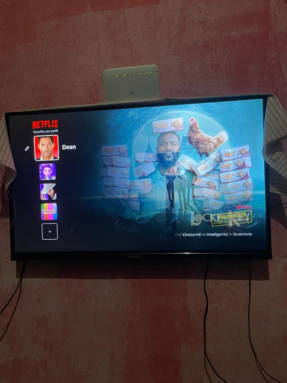 Vendo smart tv 32? - Foto 2
