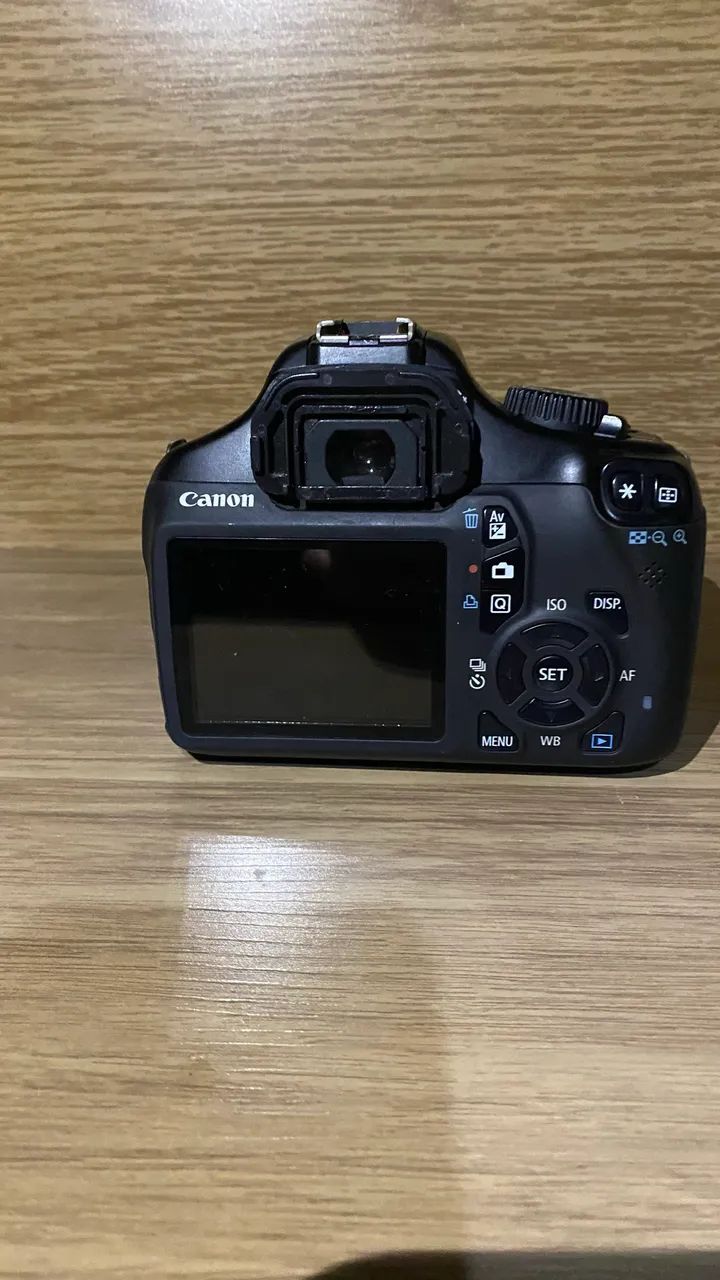 Câmera Cânon T3  - Foto 3