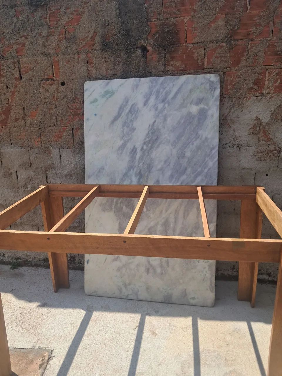 Mesa de pedra - Foto 3