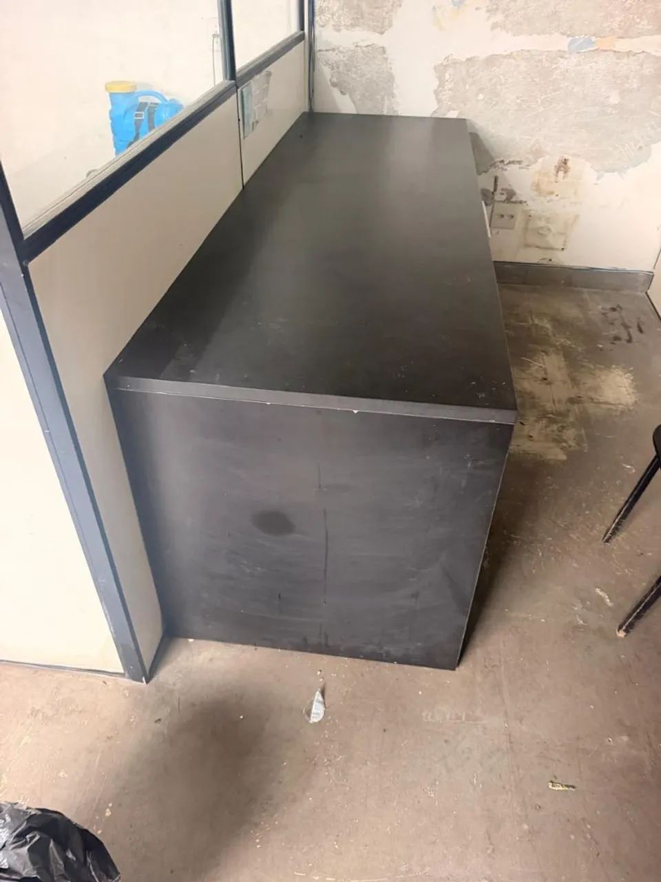 VENDO MESA GRANDE DE ESCRITÓRIO 