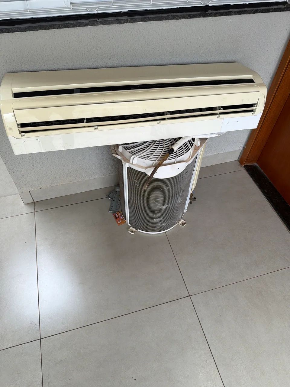 Ar condicionado midea 30 mil btus - Foto 2