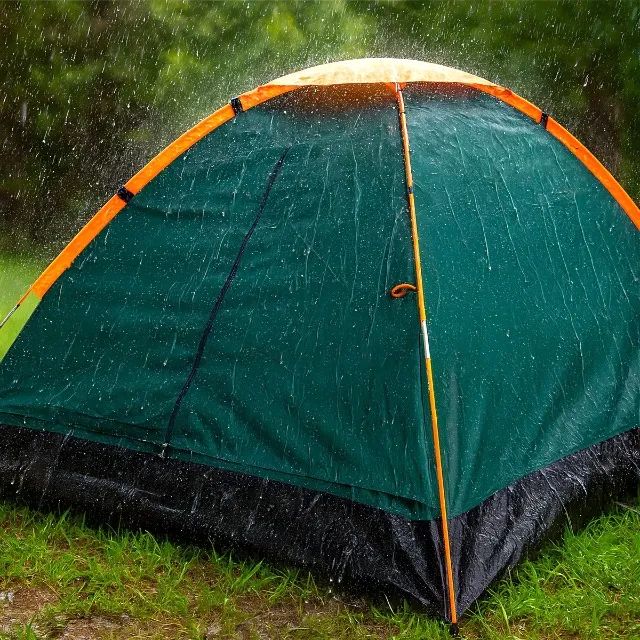 Barraca Camping Albatroz Iglu - Para 2 Pessoas - Nova - Foto 6