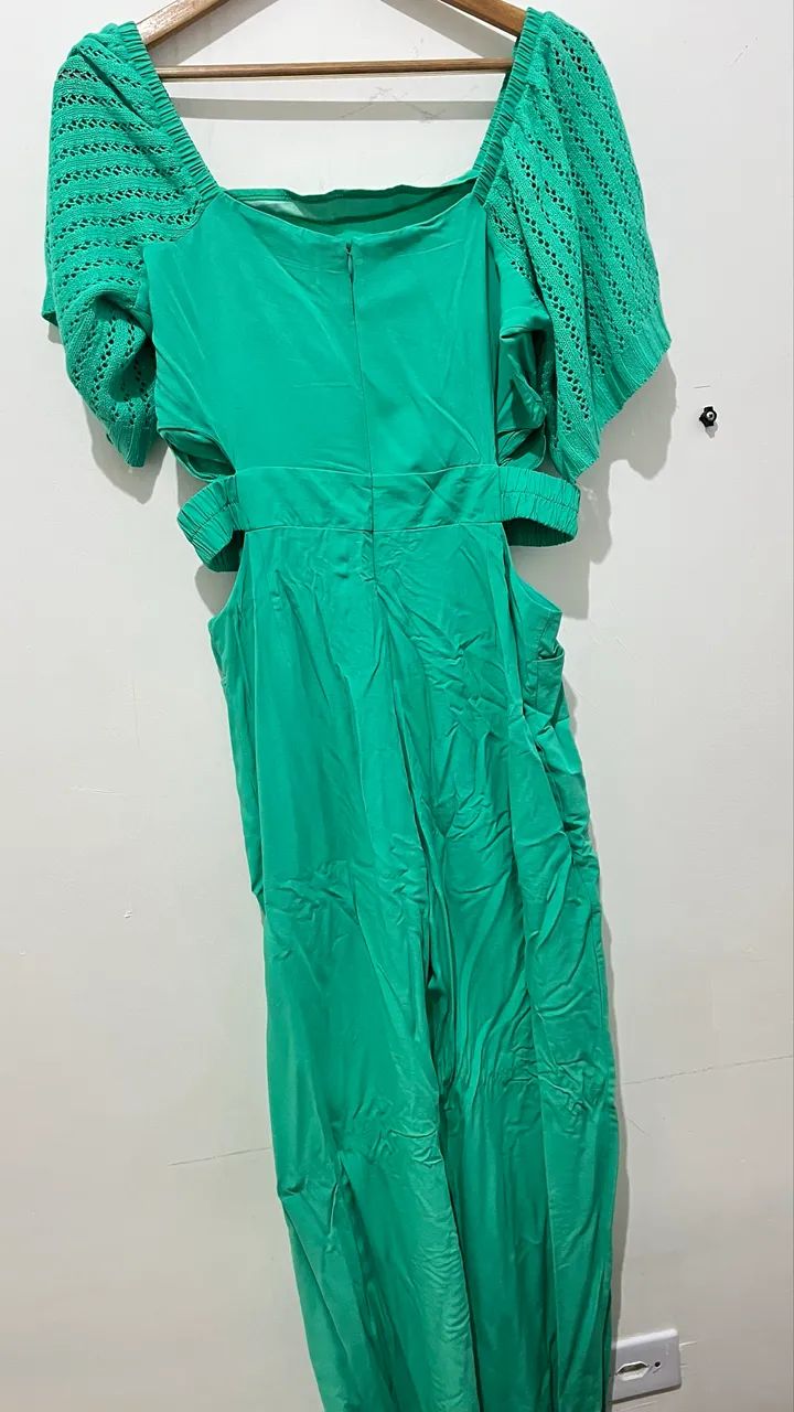 Macacão longo - Foto 2