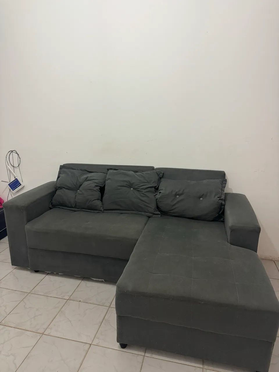Vendo Sofá  - Foto 2