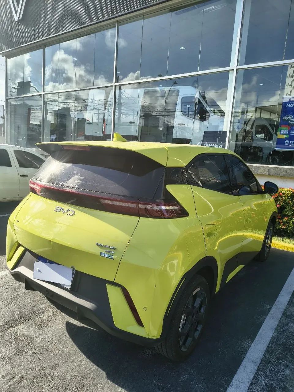 BYD Dolphin Mini (Elétrico) 2026 - Foto 5