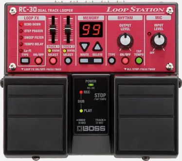 Boss RC30 - Foto 3