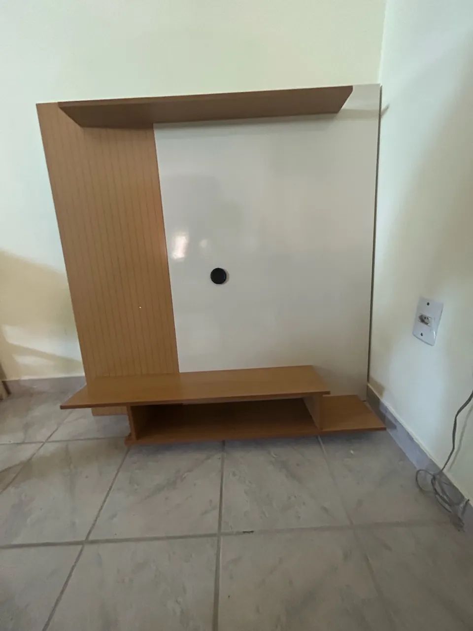 Painel Ripado para tv de até 43 polegadas - Foto 5