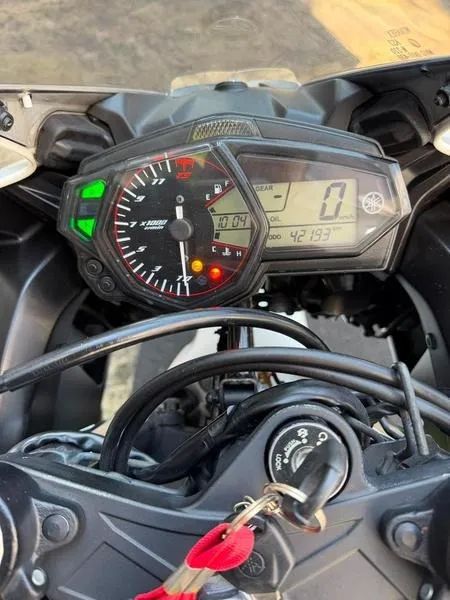 YAMAHA R3 2018. IMPECAVEL. - Foto 5