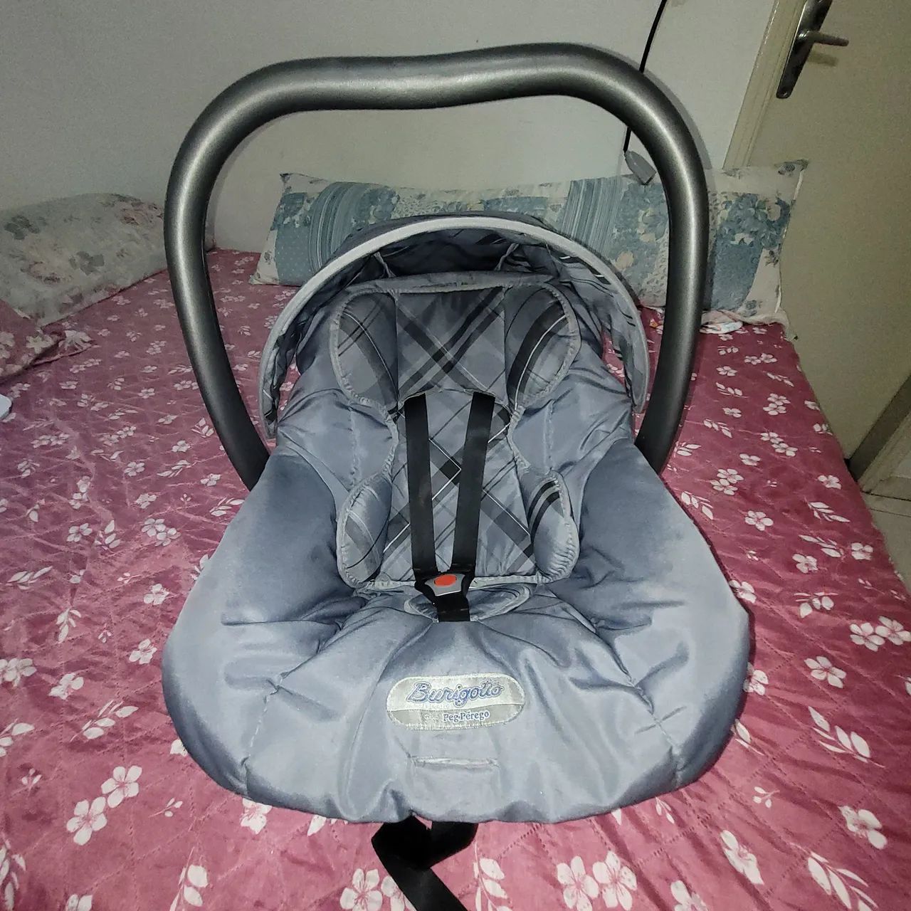 Vendo bebê conforto  - Foto 4