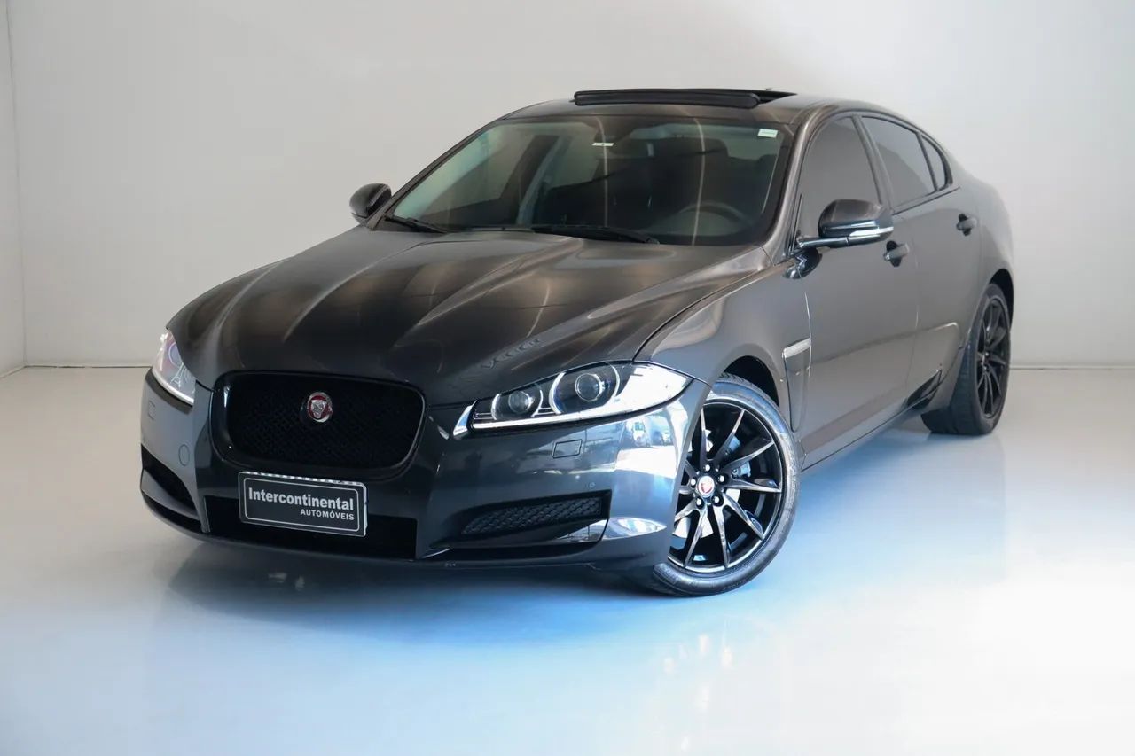 Jaguar XF 2.0 Gtdi Sport Luxury 240cv Aut. 2015